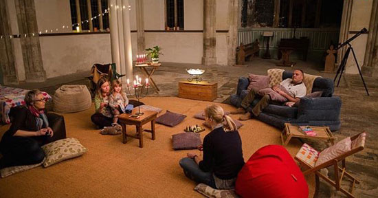 این هتل‌ها مقدس هستند! (+عکس)