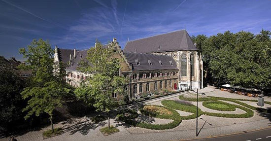 این هتل‌ها مقدس هستند! (+عکس)