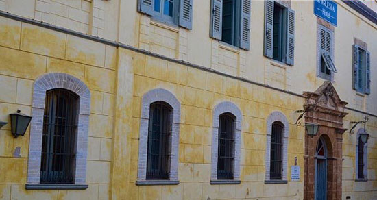 این هتل‌ها مقدس هستند! (+عکس)