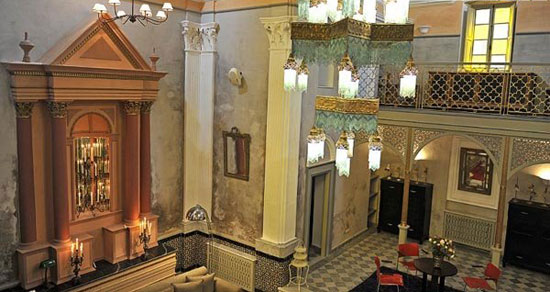 این هتل‌ها مقدس هستند! (+عکس)