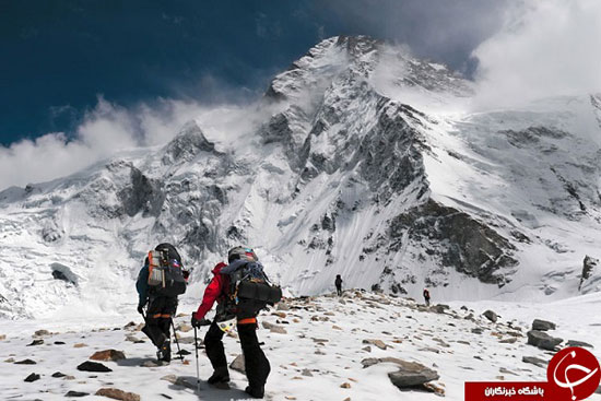 مرگبارترین قله‌‌ های جهان  (+عکس)