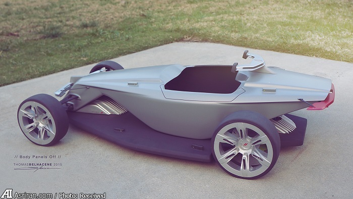 این خودرو باید ساخته شود!