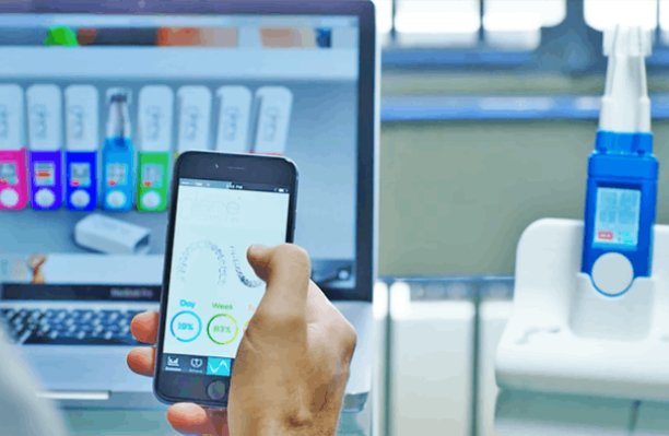 مسواکی که در ۱۰ ثانیه دندان ها را تمیز می کند