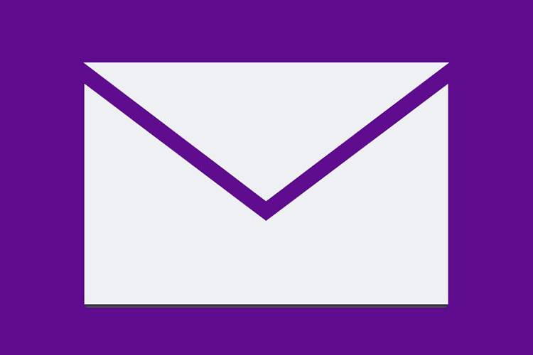 اپلیکیشن Yahoo Mail بروزرسانی شد