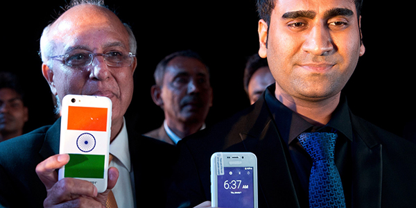 عرضه گوشی هوشمند 4 دلاری تا آخر همین هفته عرضه گوشی هوشمند 4 دلاری تا آخر همین هفته