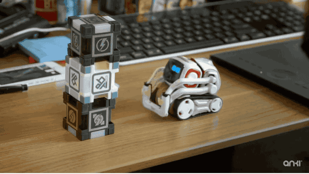«کازمو»؛ رباتی هوشمند که احساساتی می‌شود