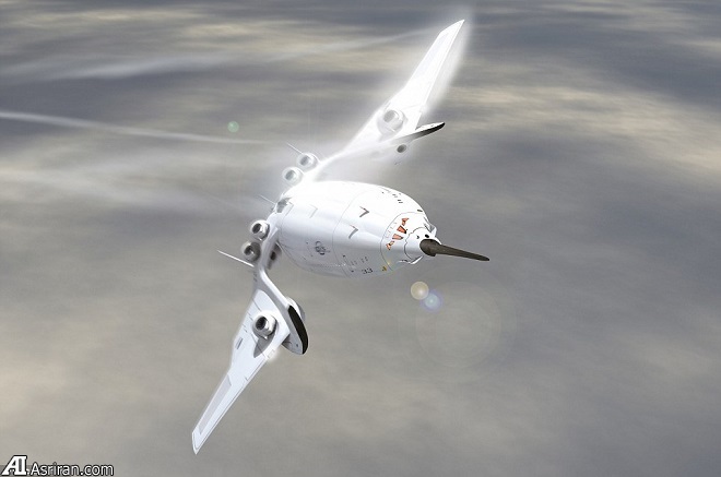 «فلش فالکون» احیای پروازهای تجاری فراصوت را هدف قرار داده است