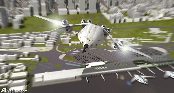 «فلش فالکون» احیای پروازهای تجاری فراصوت را هدف قرار داده است