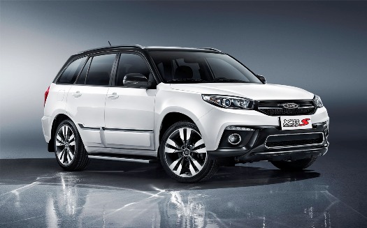 ایکس 33 جدید در نمایشگاه خودوی مشهد رونمایی می شود