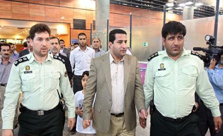 قوه قضائیه ایران: تایید اعدام شهرام امیری