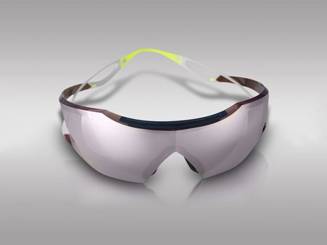 عینک جدید نایک برای دوندگان المپیک ریو رونمایی شد