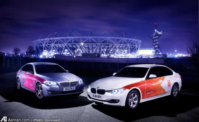 نقش کدام خودروها در بازی‌های المپیک پررنگ‌تر است؟