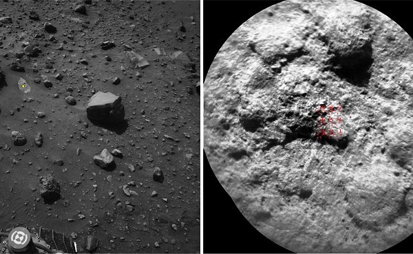 منتظر شلیک های لیزری «کنجکاوی» باشید منتظر شلیک های لیزری «کنجکاوی» باشید