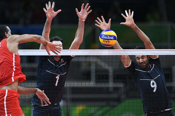 پیروزی ایران مقابل کوبا در والیبال المپیک (+گزارش تصویری)