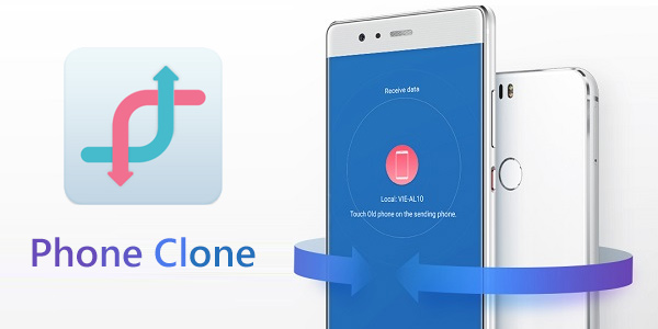 انتقال اطلاعات به گوشی جدید با Phone Clone