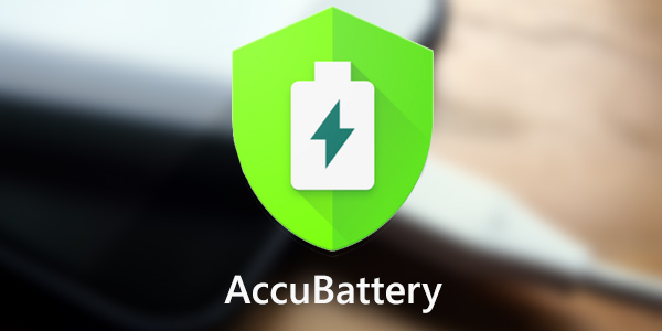 نظارت بر مصرف و سلامت باتری با AccuBattery