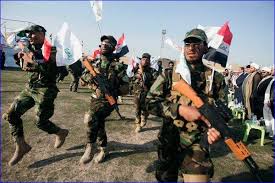 سخنگوی نظامی آمریکا: حضور 80 هزار شبه نظامی شیعه تحت حمایت ایران در عراق
