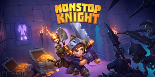 NonStop Knight؛ شوالیه بدون توقف NonStop Knight؛ شوالیه بدون توقف