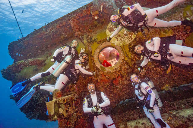 اعزام خدمه ناسا به اعماق اقیانوس!