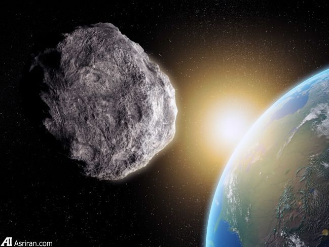 در صورت برخورد یک ستاره دنباله‌دار با زمین چه روی خواهد داد؟