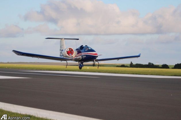 هواپیمای هیبریدی ایرباس می تواند آینده هوانوردی را شکل دهد
