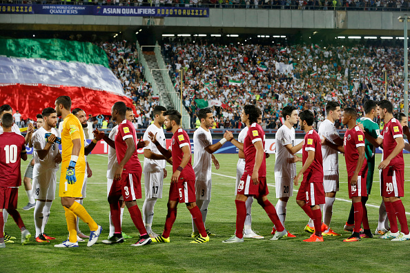 ایران 2 - 0 قطر / پیروزی دقیقه 100 (+گزارش تصویری)