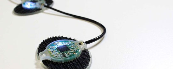 آستین هوشمندی که مربی شخصی بسکتبال است (+عکس)