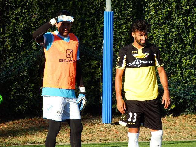 شاگردان کی روش برای قطر آماده می شوند(+عکس)