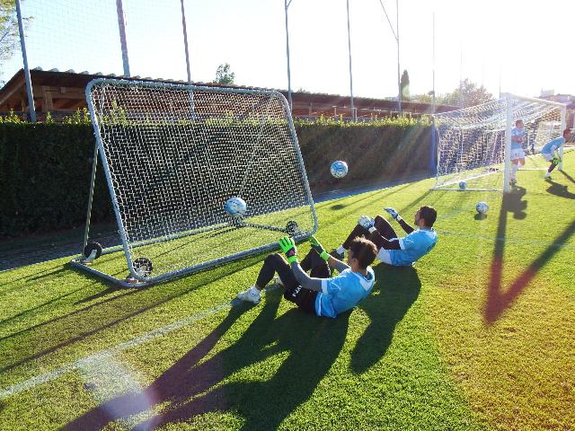 شاگردان کی روش برای قطر آماده می شوند(+عکس)