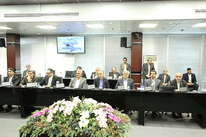 مجمع عمومی بانک سپه برگزار شد