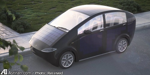 از تسلط نمایشگاه پاریس بر دنیای خودروسازی تا پنل‌های خورشیدی روی خودروها