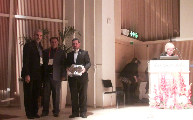 كسب مدال برنز جهاني توسط پليس راهور ناجا