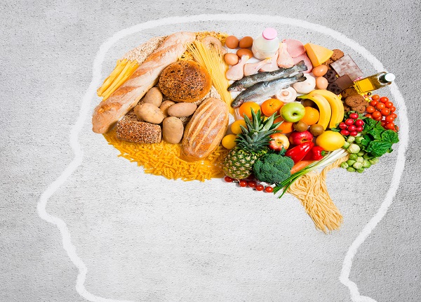 مغزی توانمند با «رژیم غذایی مایند»