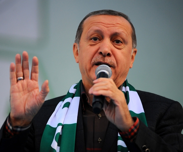 اردوغان : ما که از فضا نیامده ایم ، از عراق تا بوسنی زمانی برای ما بود
