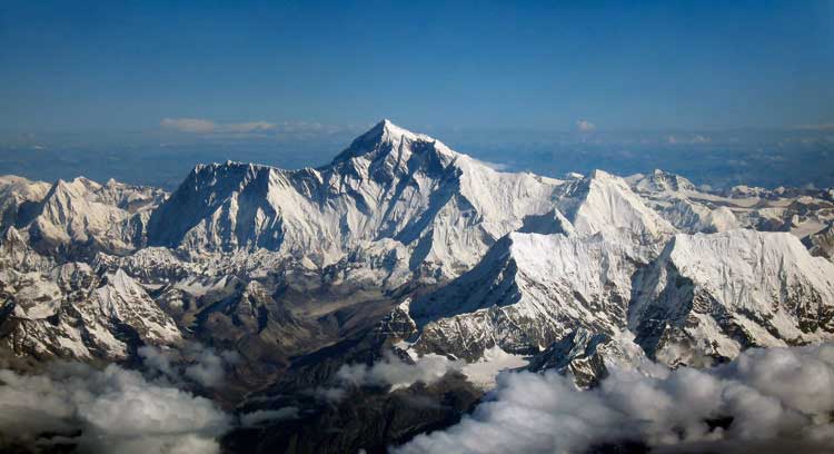 خطرناکترین و بلندترین قله های جهان (+عکس)