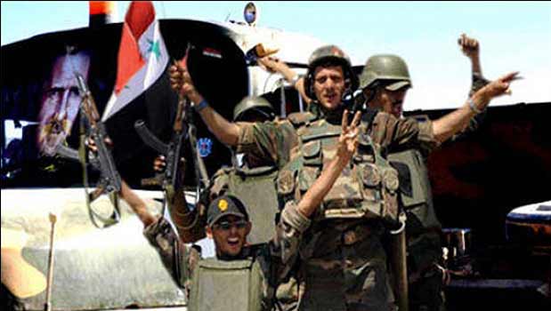 ارتش سوریه در آستانه سیطره کامل بر شهر حلب