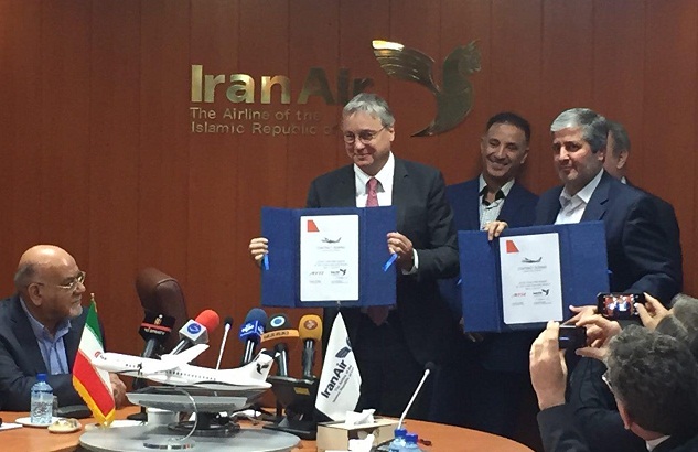 قرارداد ایران‌ایر با  نهایی شد/ ورود ۴ هواپیما در یک ماه آینده/ مذاکره با نمایندگان بوئینگ برای تحویل گرفتن بوئینگ 777