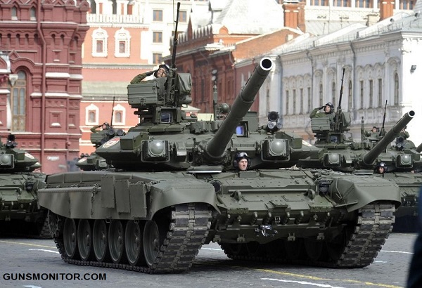 قدرت نظامی روسیه؛ اعداد و ارقام (روسیه/دوم جهان)