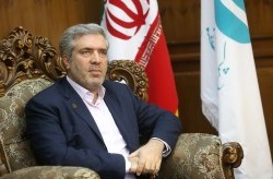 تبریک مدیرعامل سازمان منطقه آزاد کیش به مناسبت سال نو