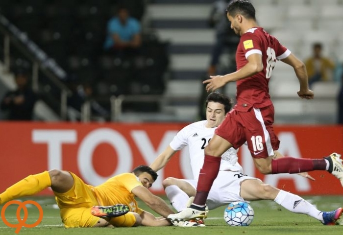 قطر 0 - 1  ایران /   3 امتیاز طلایی تیم کی روش (+جدول)
