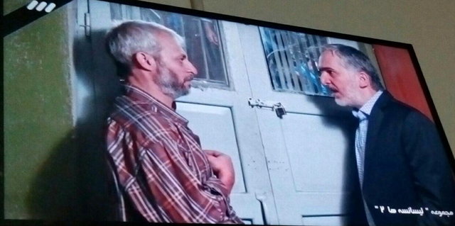 سریال طنز و نوار مشکی در یک مُلک نگنجد!