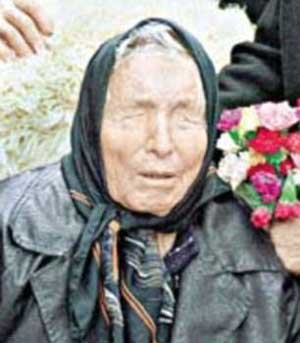 پیشگویی&zwnj;های زن نابینای بلغاری برای 2018 (+عکس)