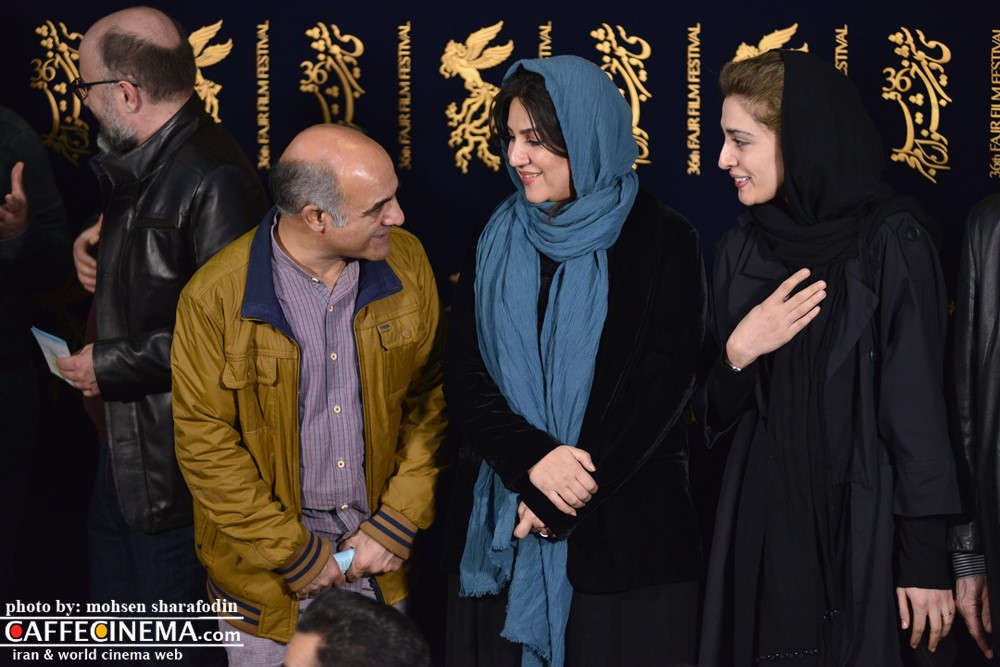 فیلم&zwnj;ها و حاشیه&zwnj;های روز هفتم جشنواره فجر در سینمای رسانه (+عکس)