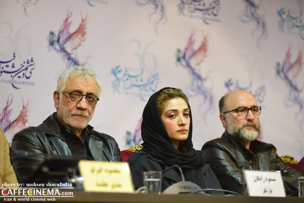 فیلم&zwnj;ها و حاشیه&zwnj;های روز هفتم جشنواره فجر در سینمای رسانه (+عکس)