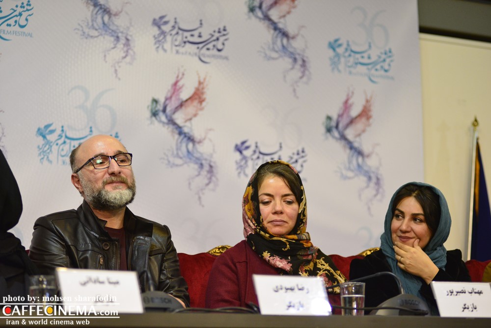 فیلم&zwnj;ها و حاشیه&zwnj;های روز هفتم جشنواره فجر در سینمای رسانه (+عکس)