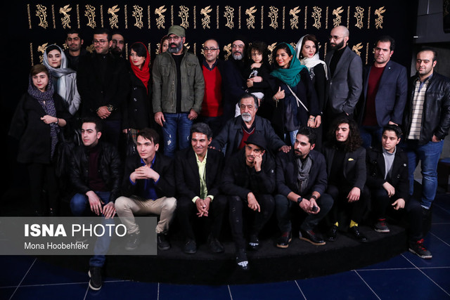 فیلم&zwnj;ها و حاشیه&zwnj;های روز هفتم جشنواره فجر در سینمای رسانه (+عکس)