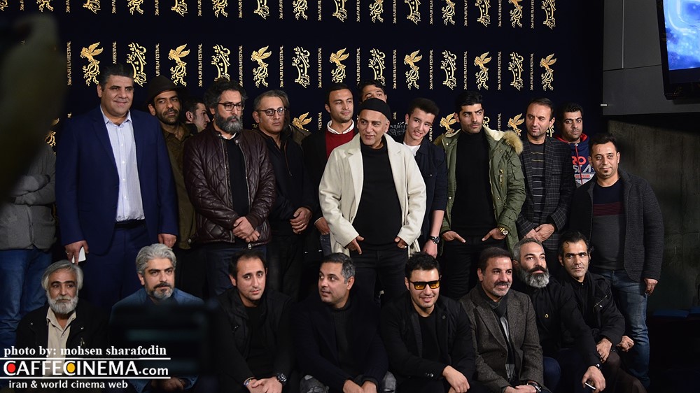 فیلم&zwnj;ها و حاشیه&zwnj;های روز هفتم جشنواره فجر در سینمای رسانه (+عکس)