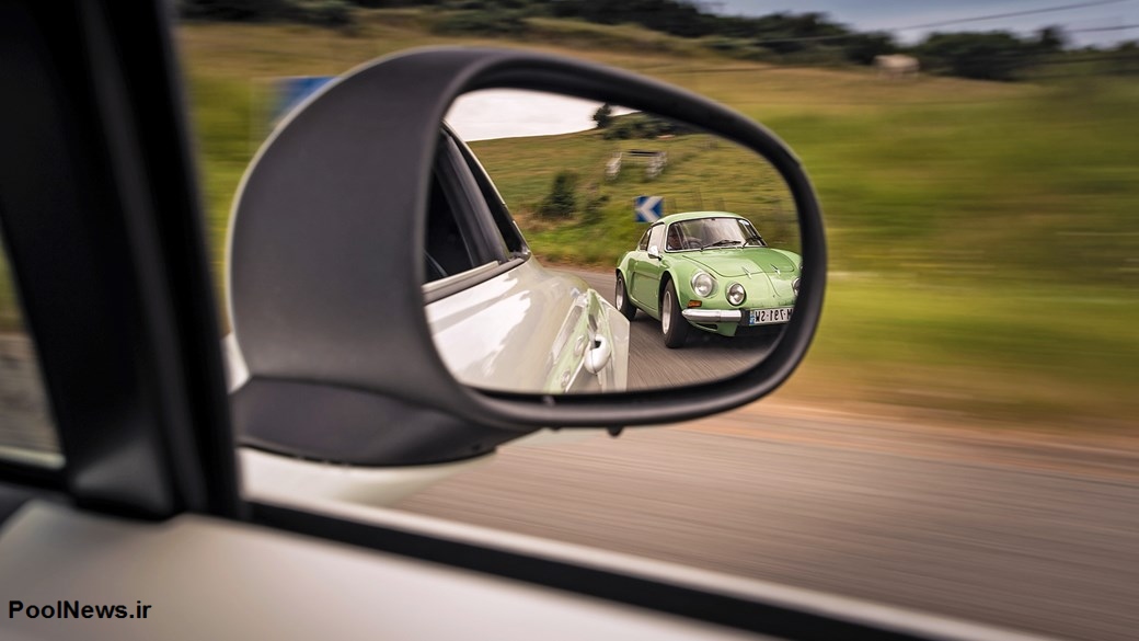 یک ملاقات فرانسوی! (+عکس)