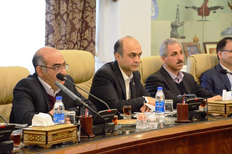 مدل&zwnj; جدید تامین مالی پروژه های نفت با همکاری وزارت نفت و بانک تجارت