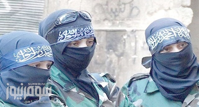 3 زن داعشی در انتظار حکم اعدام در عراق